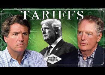Bob Lighthizer: Why Trump’s Tariffs are the Only Way to Save the Middle Class