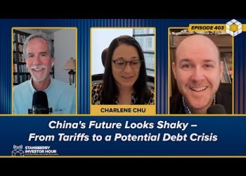 China’s Future Looks Shaky – From Tariffs to a Potential Debt Crisis