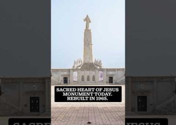 They Shot Down a Statue of Jesus, But It Has Returned (Story)