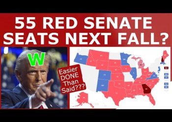 NEW POLLS Indicate a 2026 Senate RED WAVE!