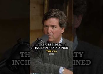 The USS Liberty Incident Explained