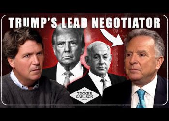 Steve Witkoff’s Critical Role in Negotiating Global Peace, and the Warmongers Trying to Stop Him