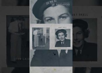 The Legacy of Women in Wargaming