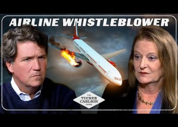 Captain Sherry Walker Reveals the Real Reason for All These Plane Crashes