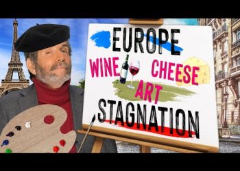 The Death of Europe: High Taxes, Too Many Regulations… Economic Stagnation