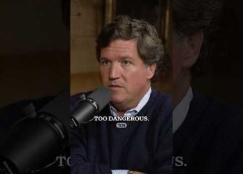 Tucker: I Don’t Want to Fly With Vaccinated Pilots
