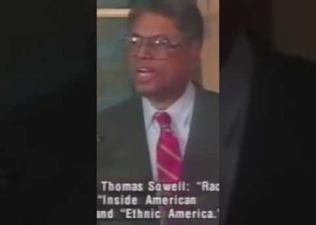 Thomas Sowell on the stupidity of Social Justice