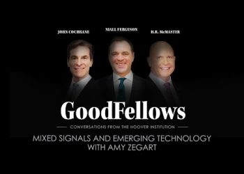 Mixed Signals and Emerging Technology with Amy Zegart