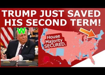Trump Just SAVED the Republican Trifecta!