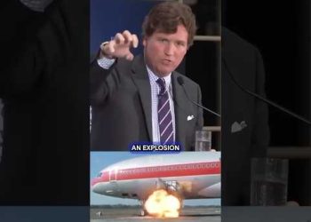 Tucker Survived a Plane Crash (Story)