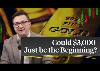 Gold Crossing $3,000 Signals Deep Fears and Opportunity