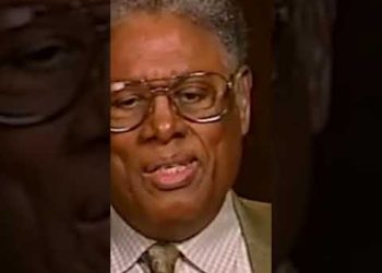 Why Thomas Sowell Remains Idependent – Votes for no one