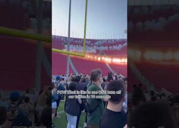 Fireworks Shouldn’t Move Like This