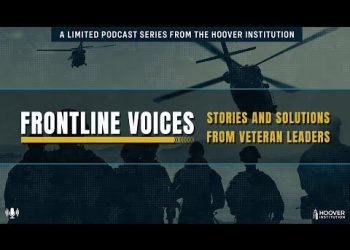 Frontline Voices | Hoover Institution