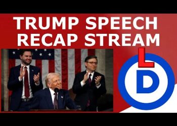 🔴 LIVE: TRUMP’S JOINT ADDRESS TO CONGRESS RECAP, Q&A + MORE!