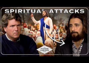 Jonathan Roumie: The Weight of Playing Jesus in The Chosen, & How to Raise Your Spiritual Awareness