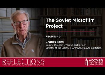 The Soviet Microfilm Project | Reflections