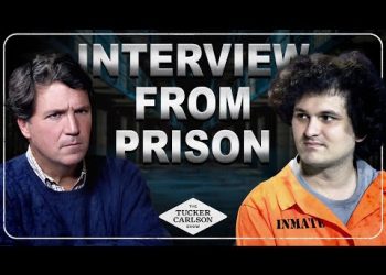 Sam Bankman-Fried on Life in Prison With Diddy, and How Democrats Stole His Money and Betrayed Him