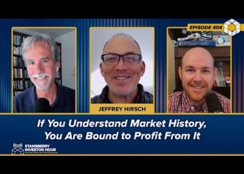 If You Understand Market History, You Are Bound to Profit From It