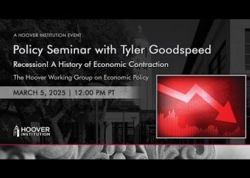 Recession! A History of Economic Contraction | Hoover Institution