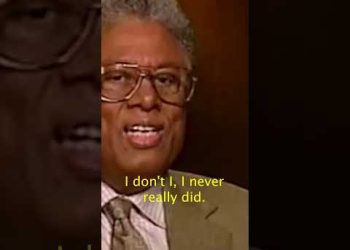This is why Thomas Sowell Refused to work for the government