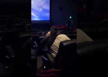 These Crazy Movie Theater Seats