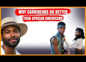 Why Carribeans are more successful than African Americans