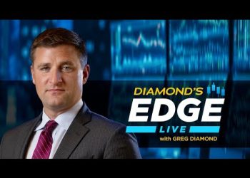Why I Think The Correction is Over (and How Contrarian Traders Can Make Money) | Diamond’s Edge Live