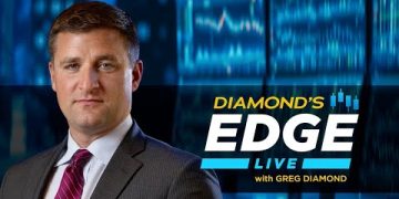 Why I Think The Correction is Over (and How Contrarian Traders Can Make Money) | Diamond’s Edge Live