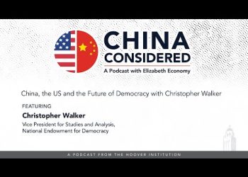 China, the US and the Future of Democracy with Christopher Walker | China Considered