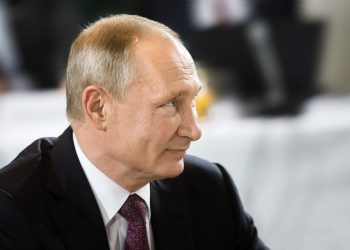 Don’t let Putin steal Georgia’s future