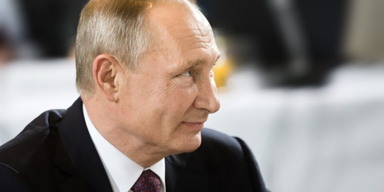 Don’t let Putin steal Georgia’s future
