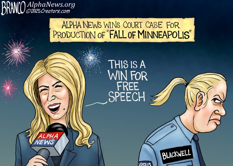 Free Speech Wins