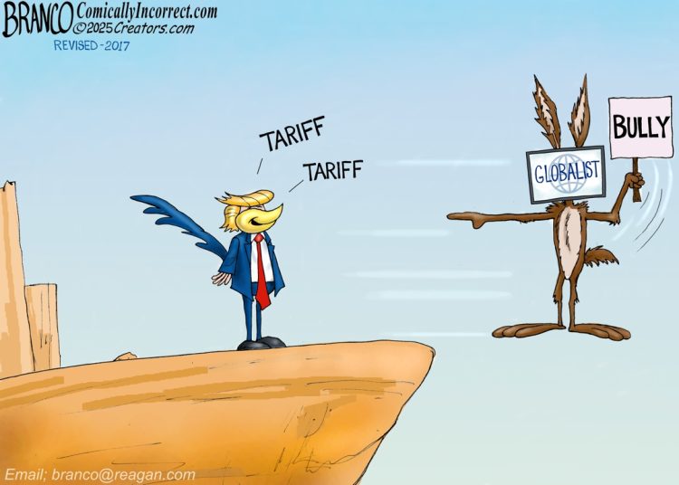 The Globalist Beast