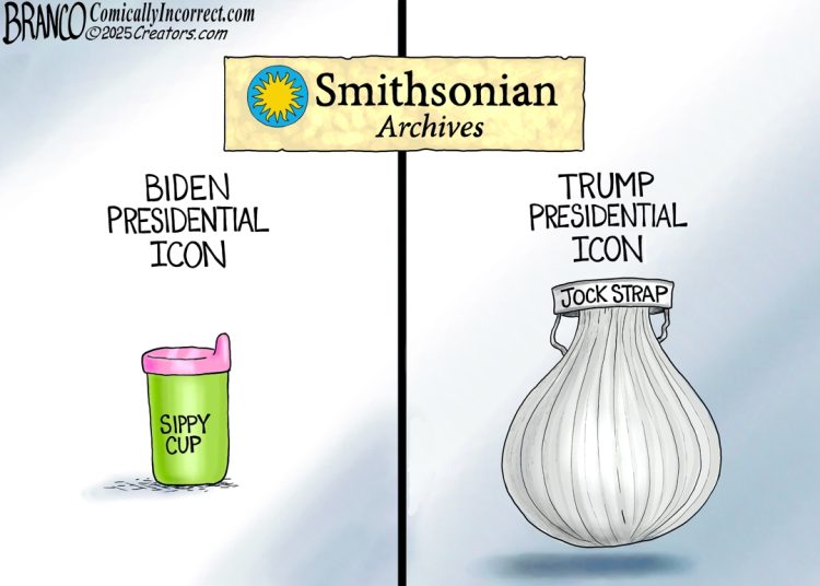 A Yuge Legacy