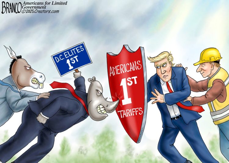 Elites vs Americans