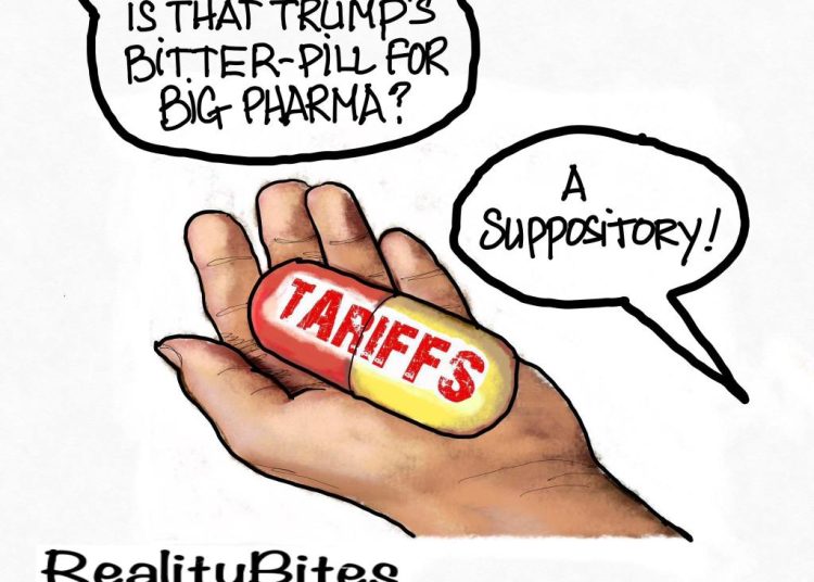 Big Pharma Woes