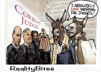 Judge Shopping