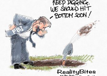 Keep Digging