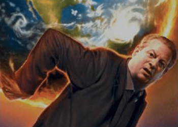 Is Al Gore Committing Criminal Climate Fraud?