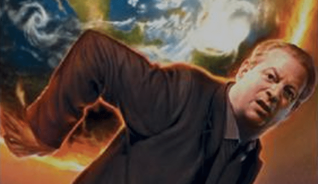 Is Al Gore Committing Criminal Climate Fraud?