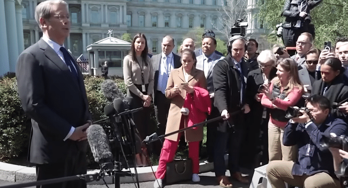 Art Of The Deal As Trump Brings 75 Nations To The Table For Fair Trade Deals As China Isolated, While Congress Keeps Panicking