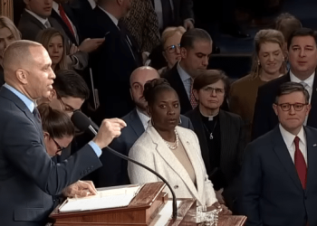 Democrats Lead Generic Congressional Ballot, Just Like They Did In 2018 And 2006 With Republican In The White House