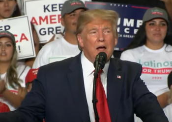 Massive Hispanic and Young Voter Shift Bolstering President Trump’s Approval Rating Now Compared to First Term