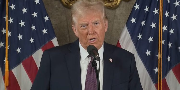 Offshore wind developers risk trouble with Trump