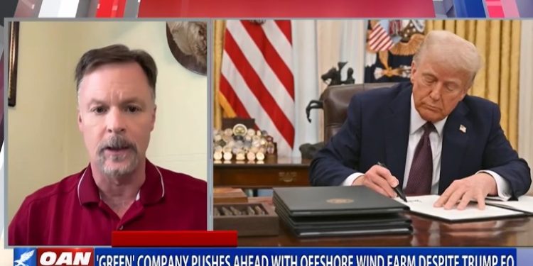 Can Dominion Energy get away with defying President Trump on offshore wind?