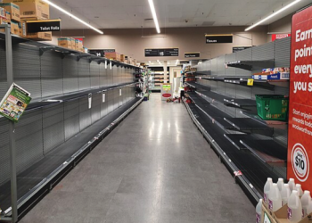 This Is Why Empty Shelves And Painful Shortages Of Certain Items Are Coming
