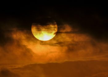 Block the Sun? What could go wrong?