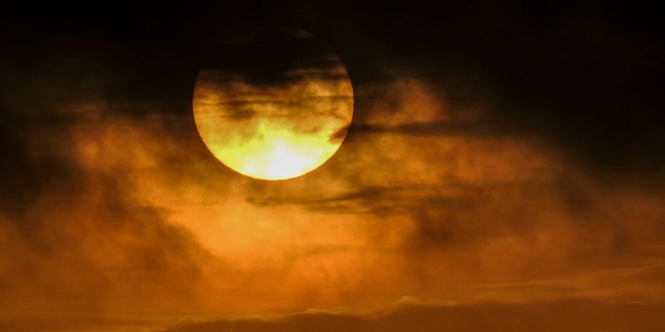 Block the Sun? What could go wrong?