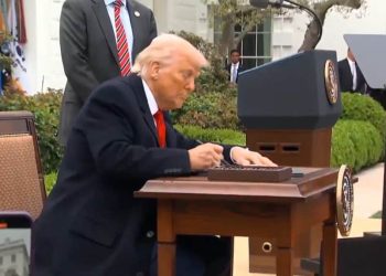 Commodities, Interest Rates Collapse After President Trump’s Reciprocal Tariffs Announcement. Didn’t Democrats Say Prices Were Supposed To Go Up?